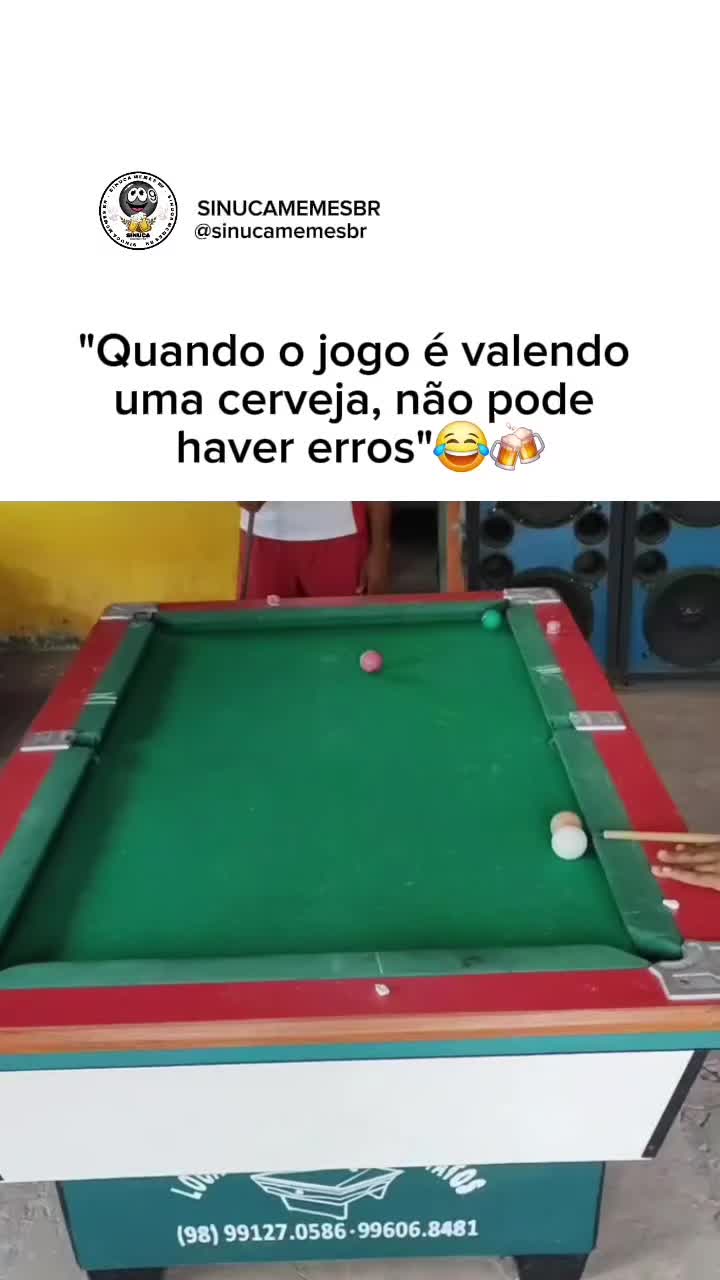 @SINUCAMEMESBR