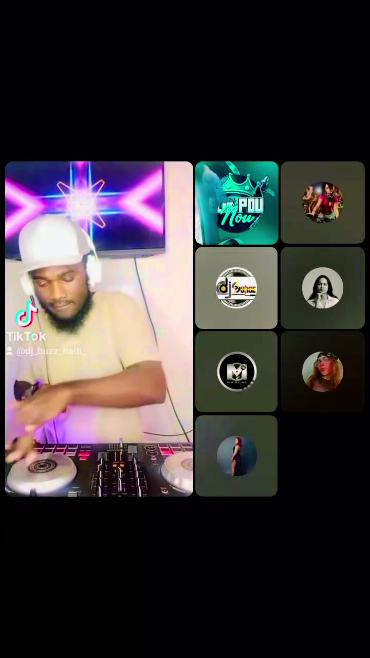 @DJ Buzz🎧 Haiti🇭🇹🇧🇷🇺🇸🦁