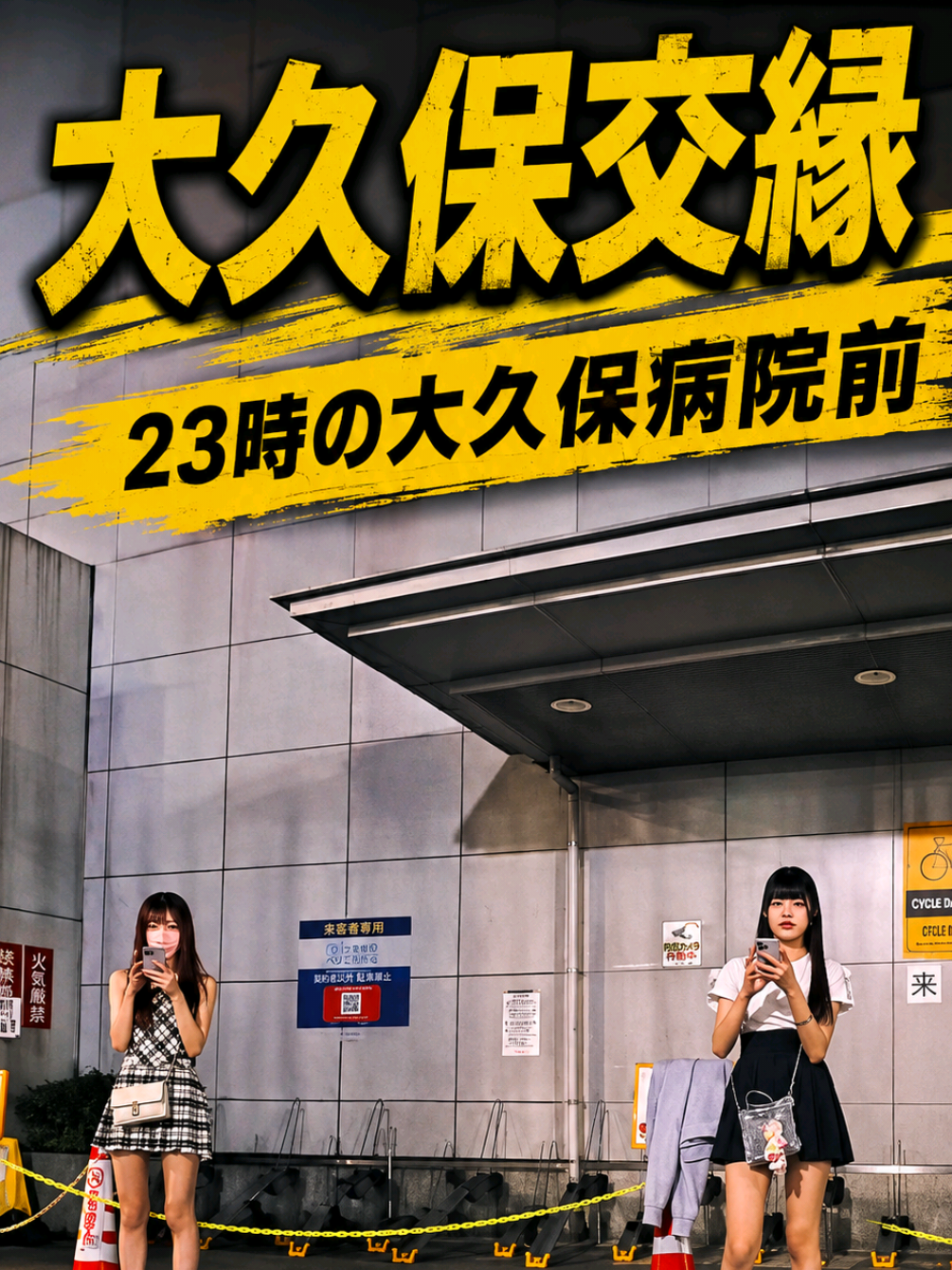 @実録 歌舞伎町事件簿