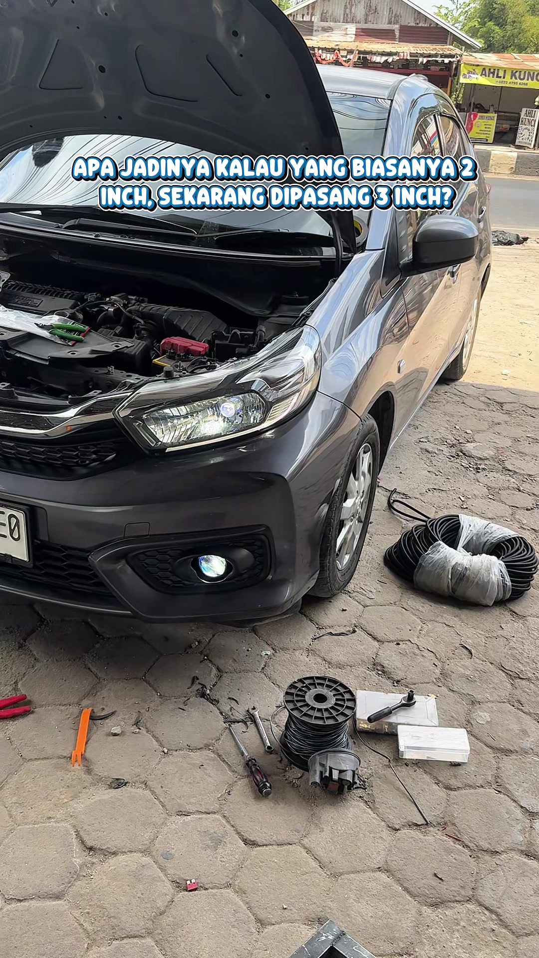 @VARIASI MOBIL BANJARBARU