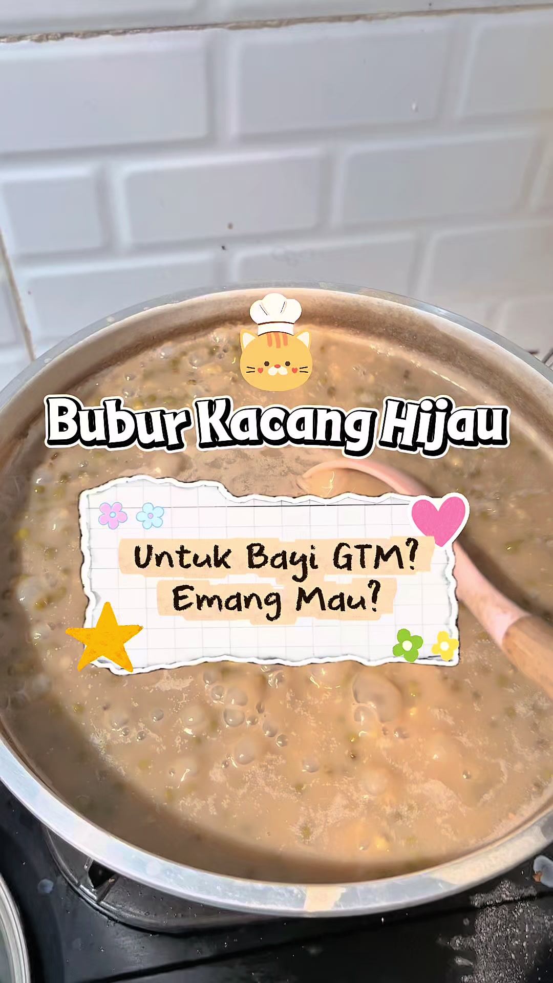 @Nova | Ibu WFH & Balita