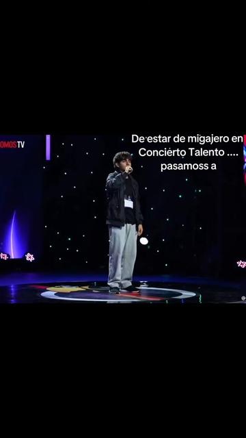 @concierto talento 🗣️