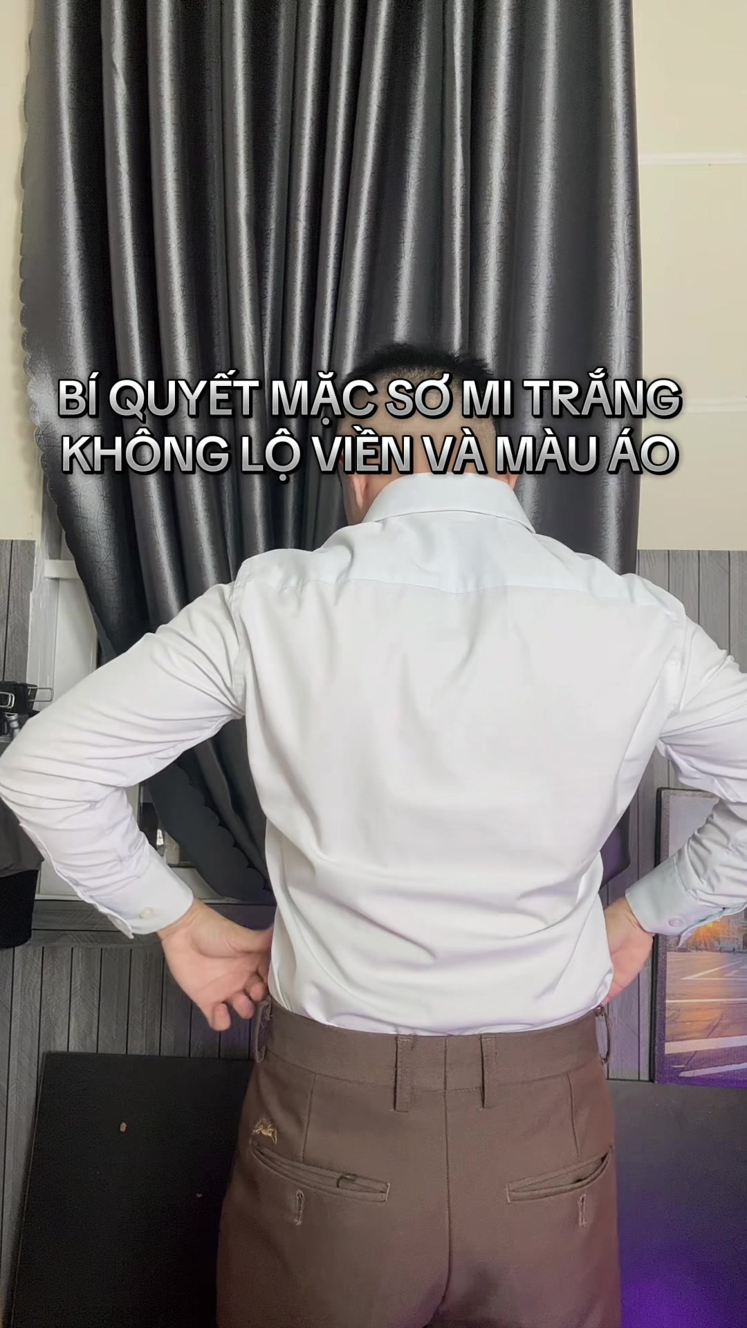 @Kh&aacute;nh &Aacute;o Nịt Tomboy Trans