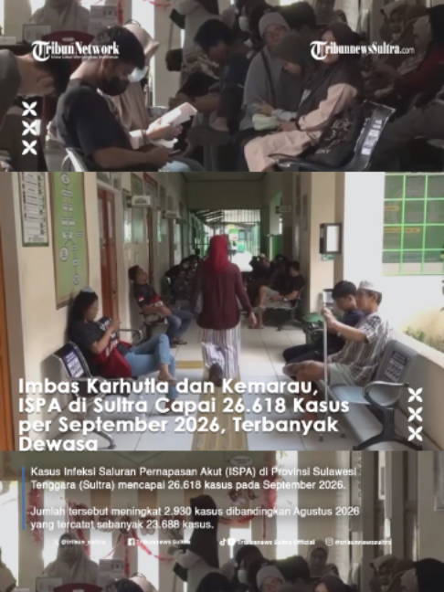 @Tribunnews Sultra Official