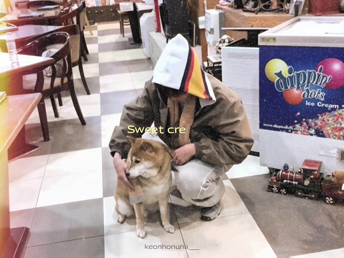 @Con M&egrave;o Phắt của Keonho