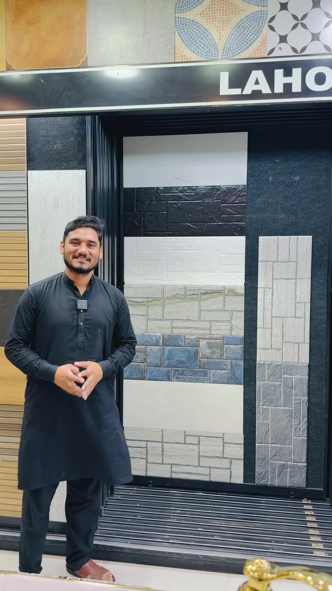 @Lahore tile official