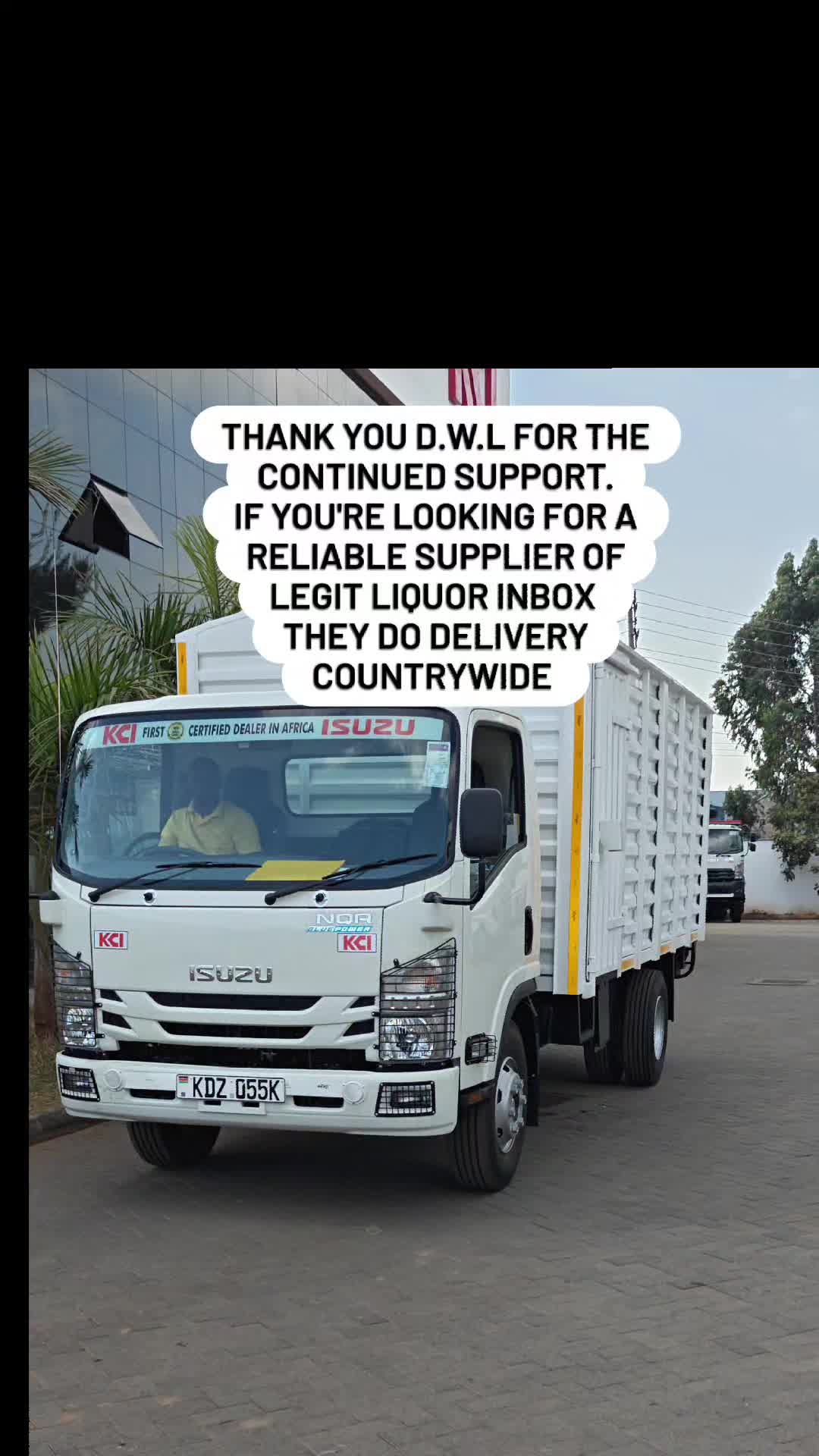 @Stella wa Isuzu