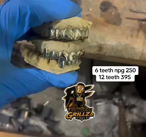 @Flawless Grillz