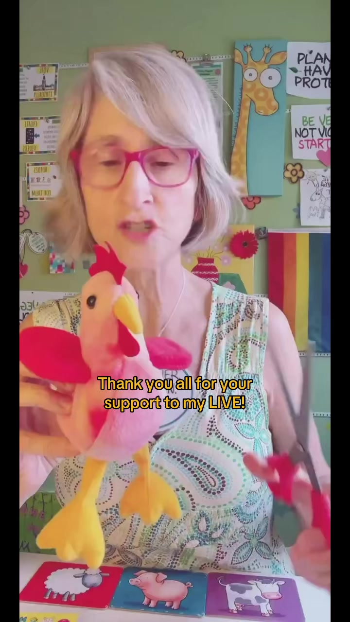 @That Vegan Teacher Miss Kadie
