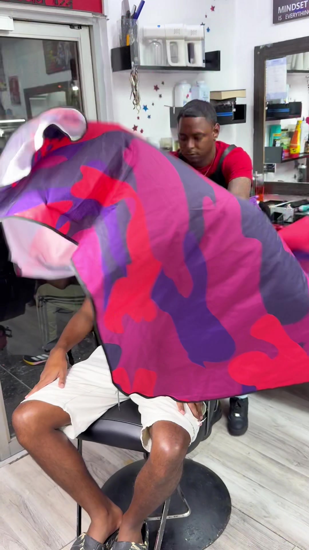 @Chris QualityCutsBarberShop