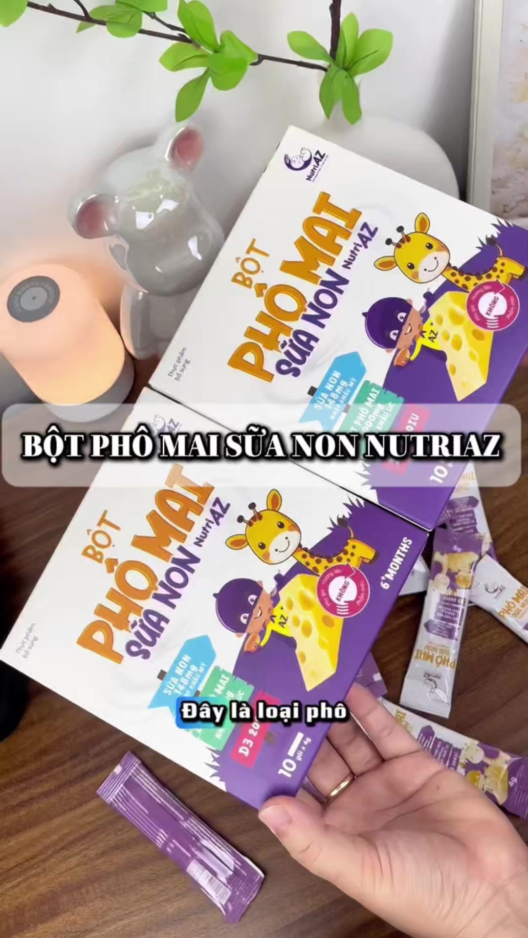 @Mẹ Thỏ Review