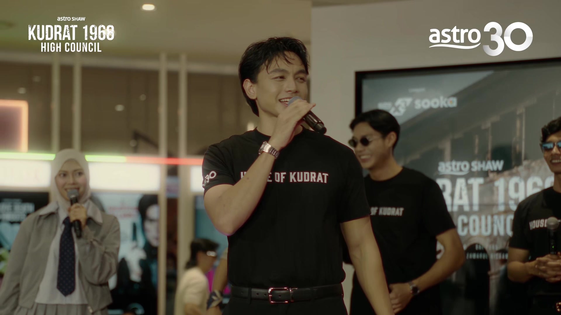 @Astro Malaysia