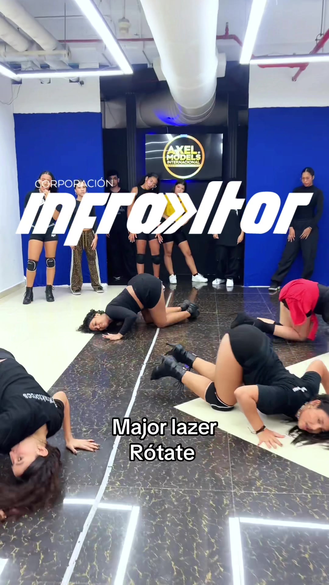 @infraktordance