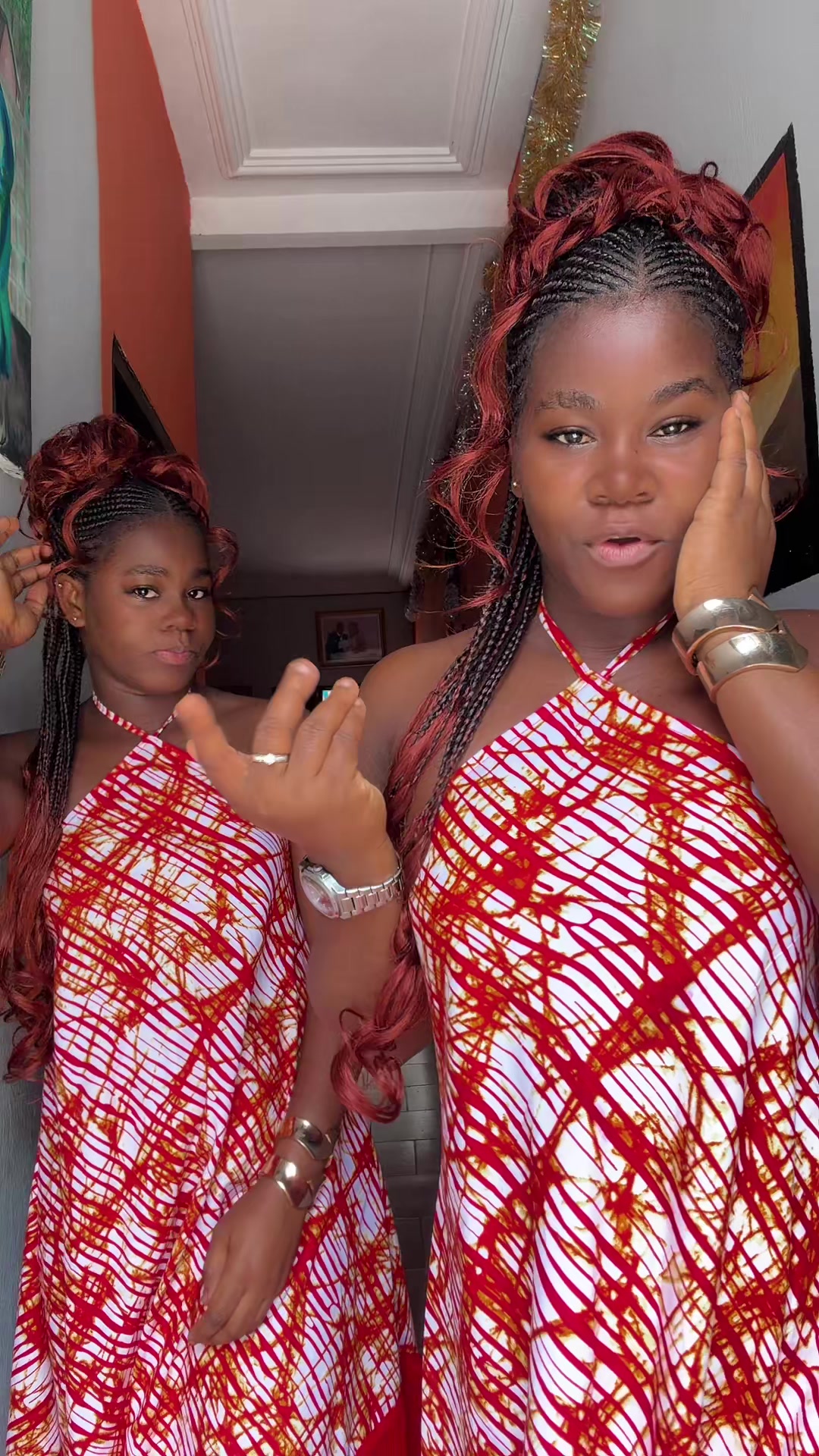@Les best😍😍twins🤩🤩❤️