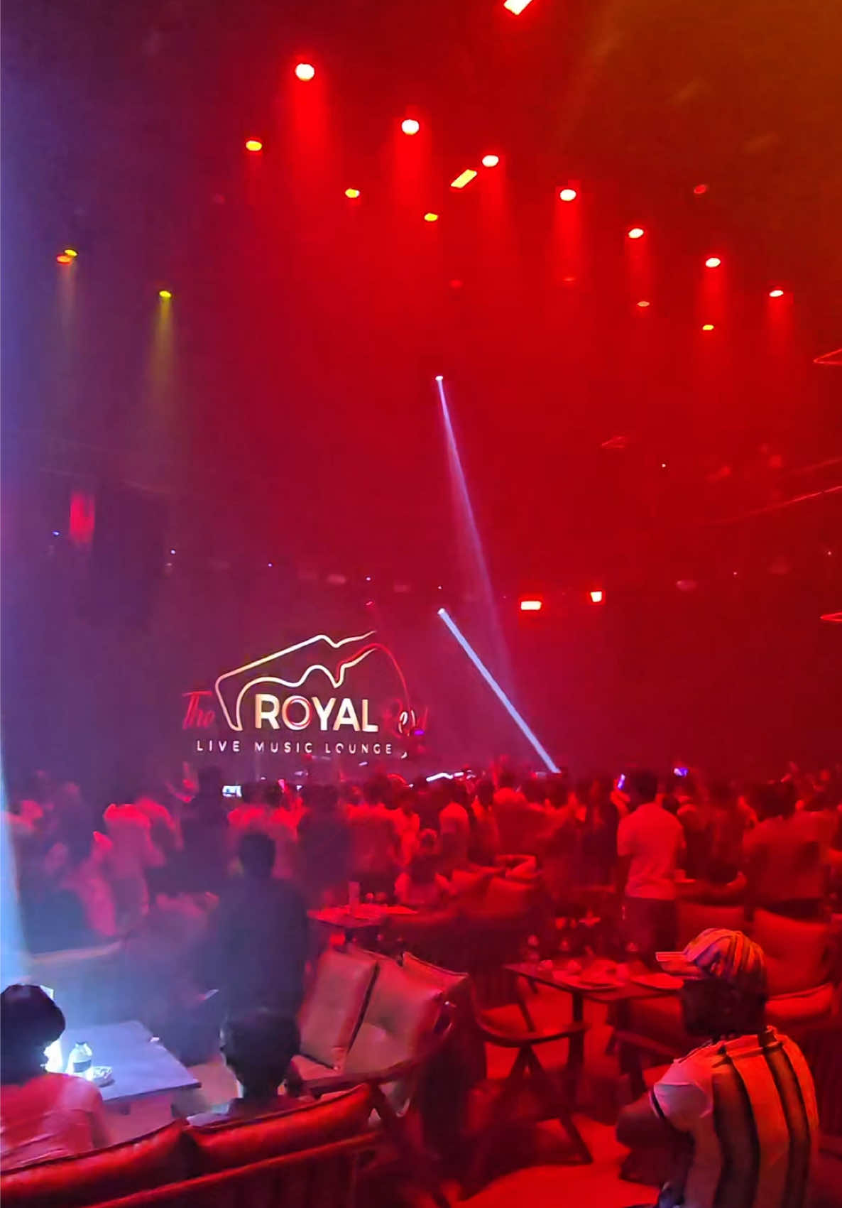 @The Royal Red