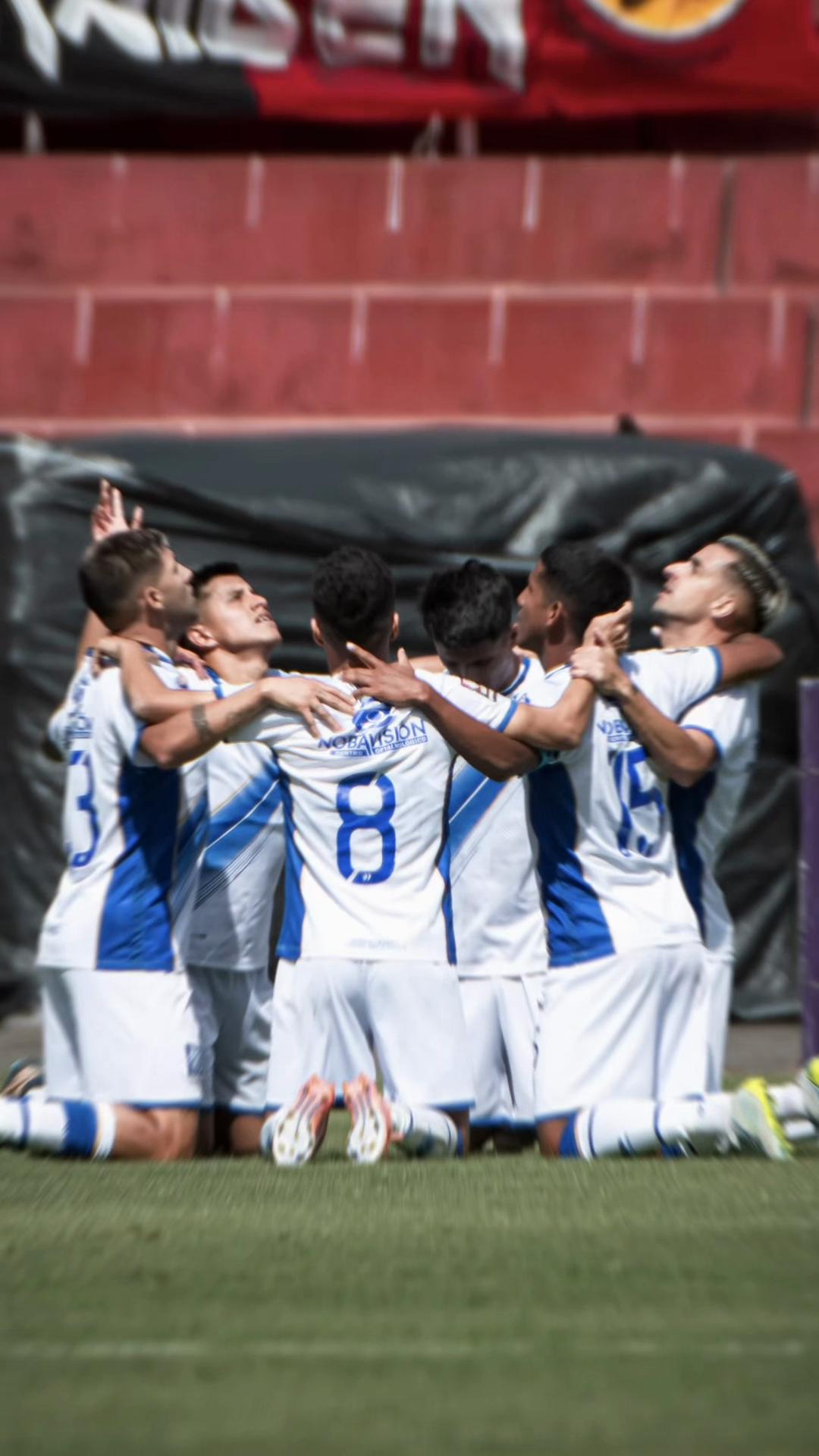 @Liga de Fútbol Profesional