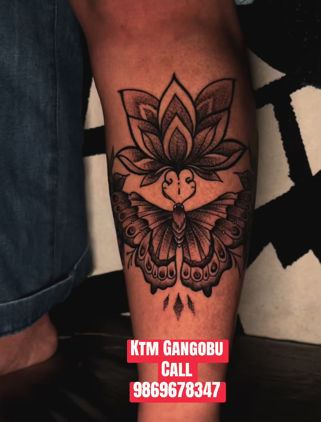 @TriNetra Tattoo