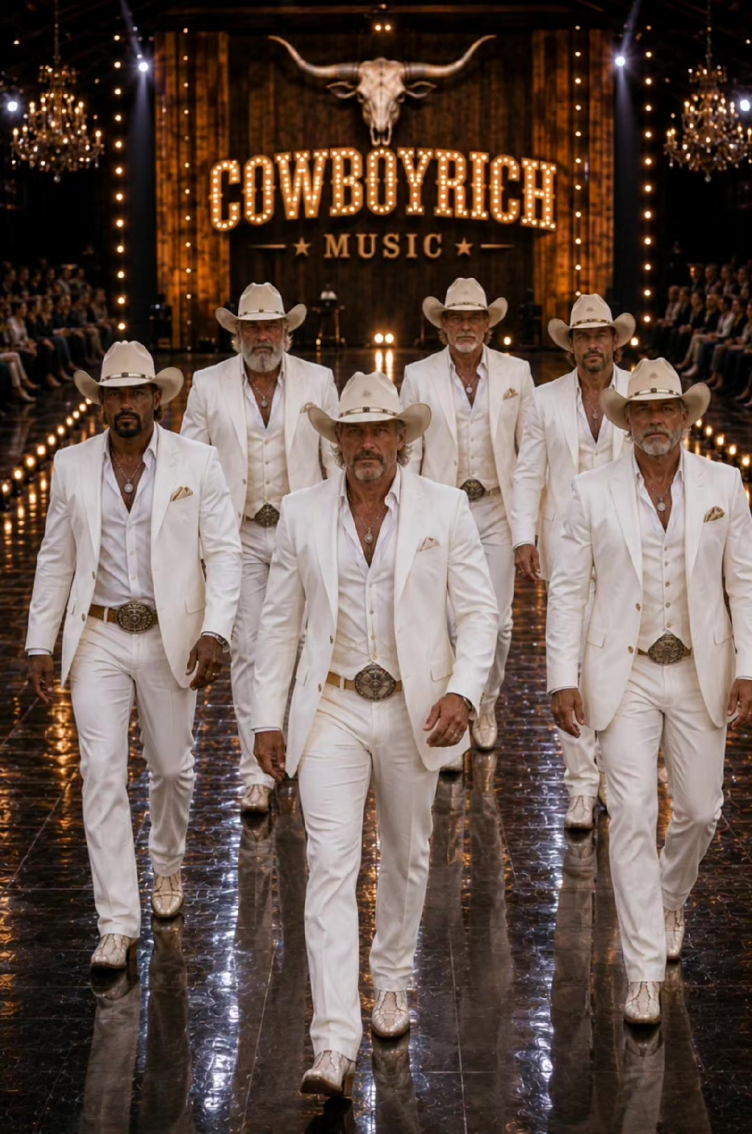 @CowboyRich Music Men