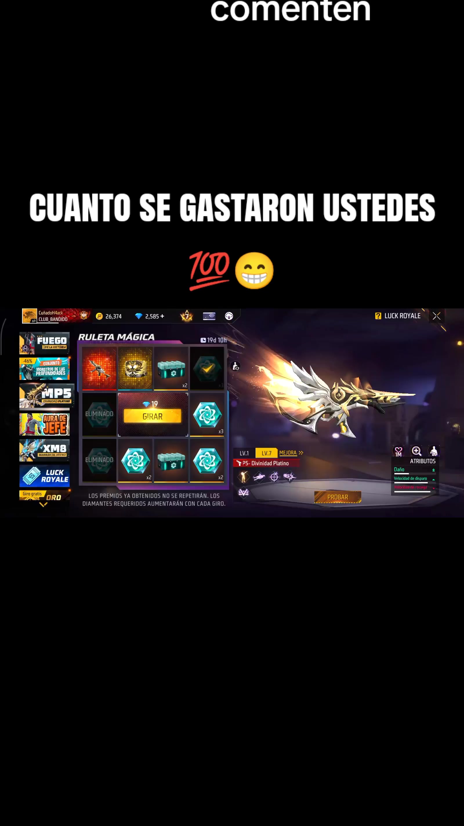 @亗ＢＡＮＤＩＤＯ FF