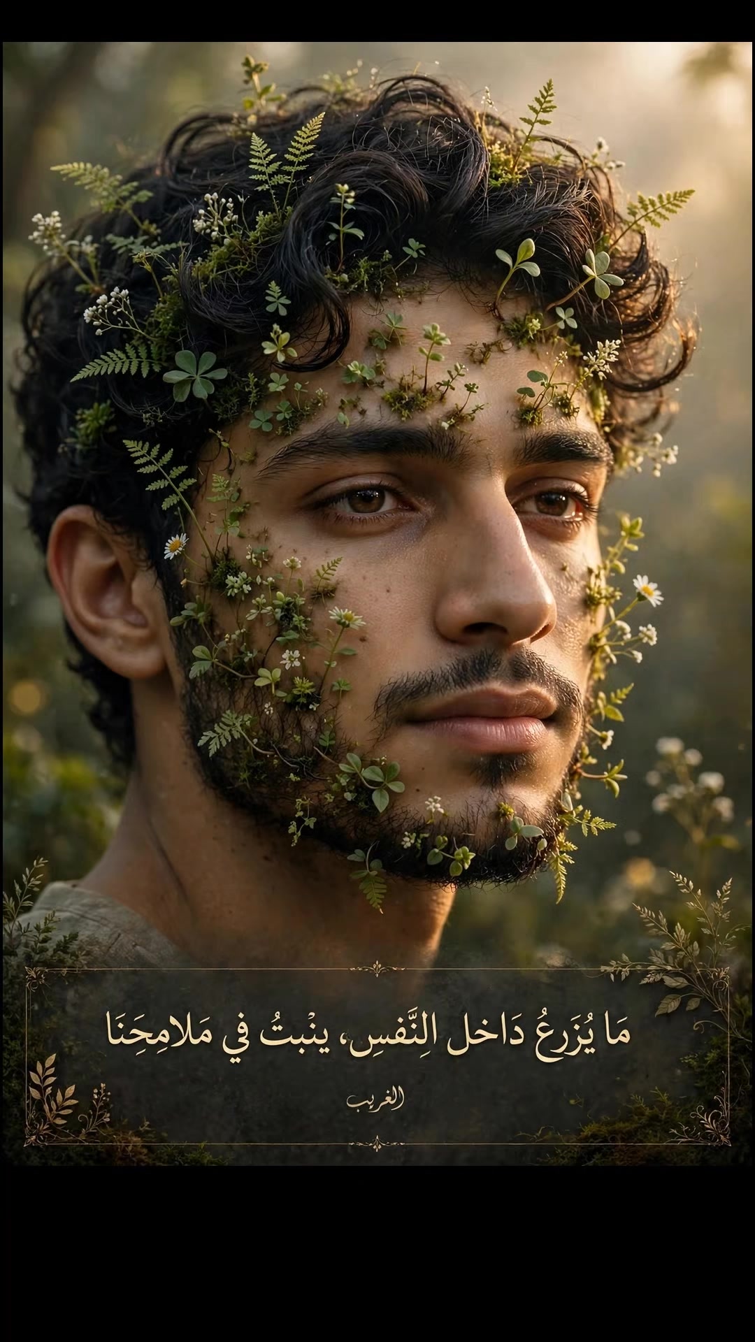 @الغريب