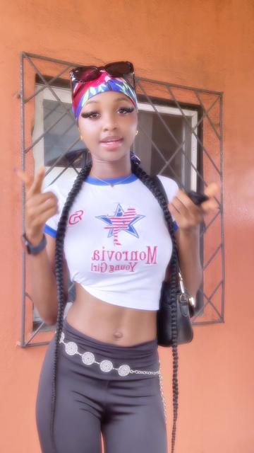 @Sandra Ndorbor❤️👑