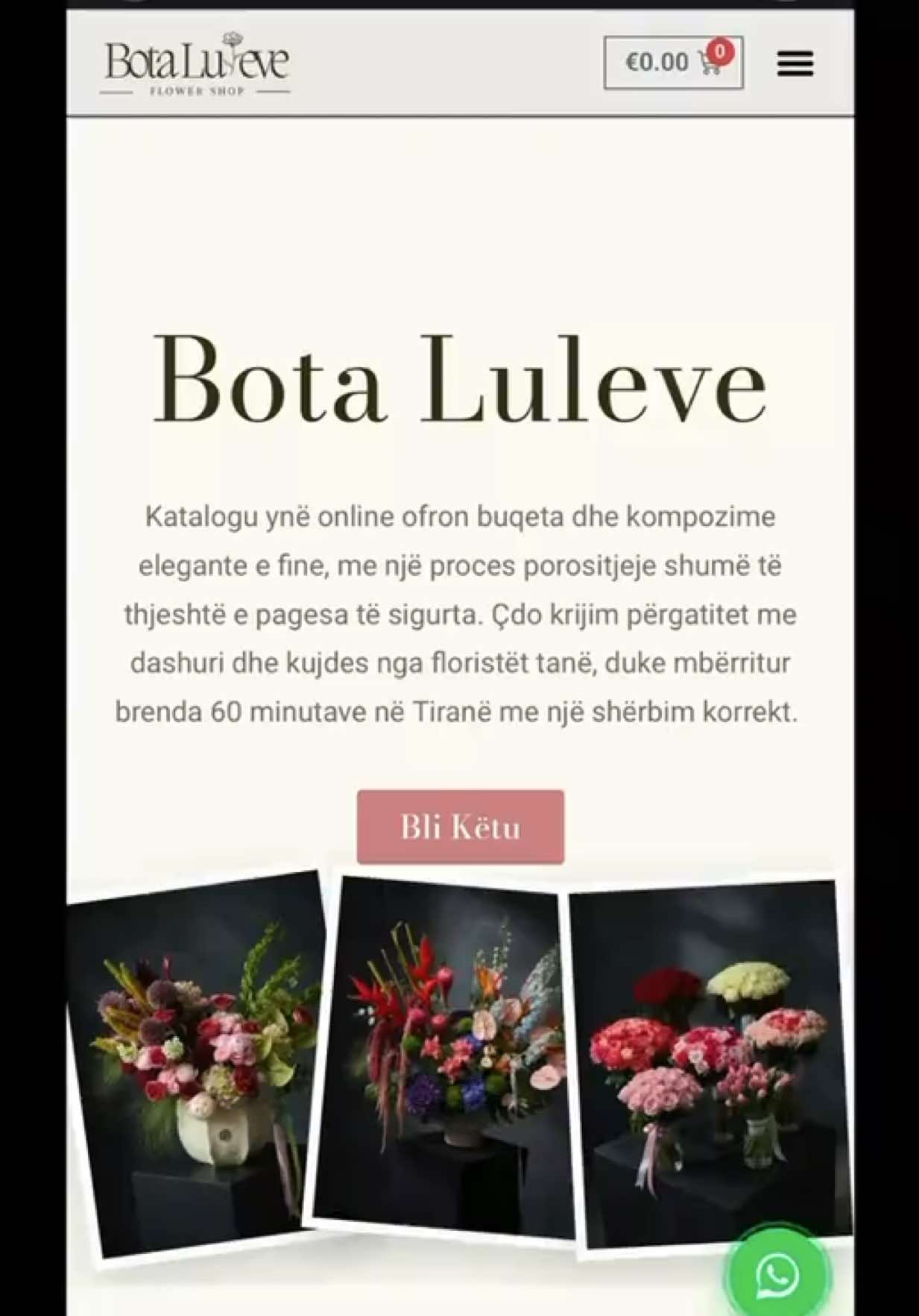 @BOTA E LULEVE