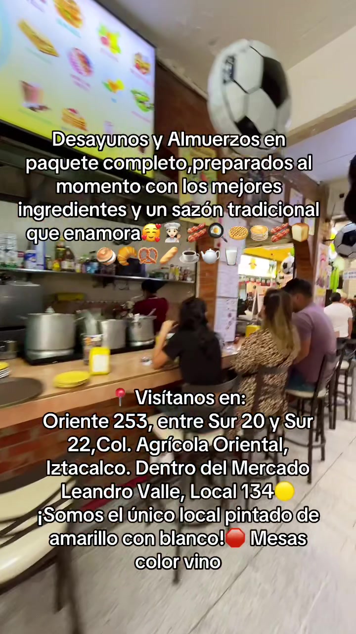 @Comedor🌻 El Rinc&oacute;n de Leslie