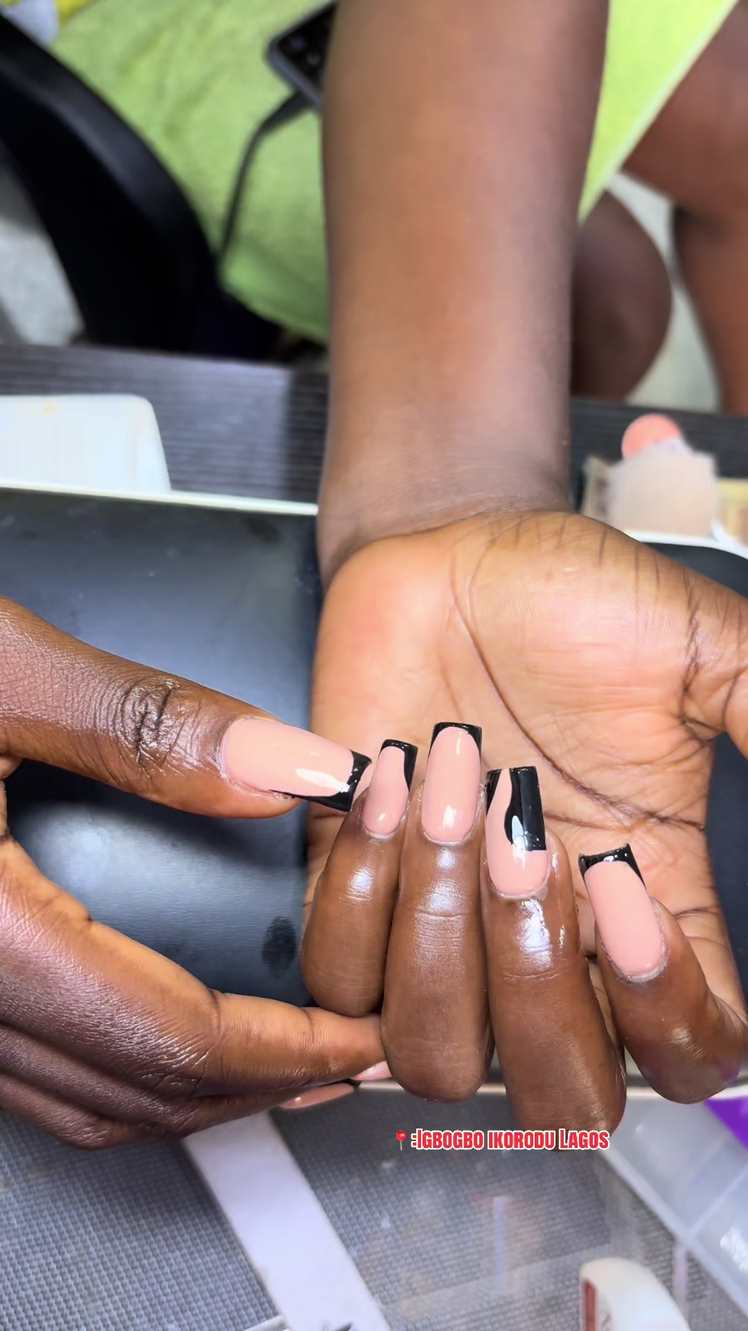 @Nail tech in IGBOGBO✨💅