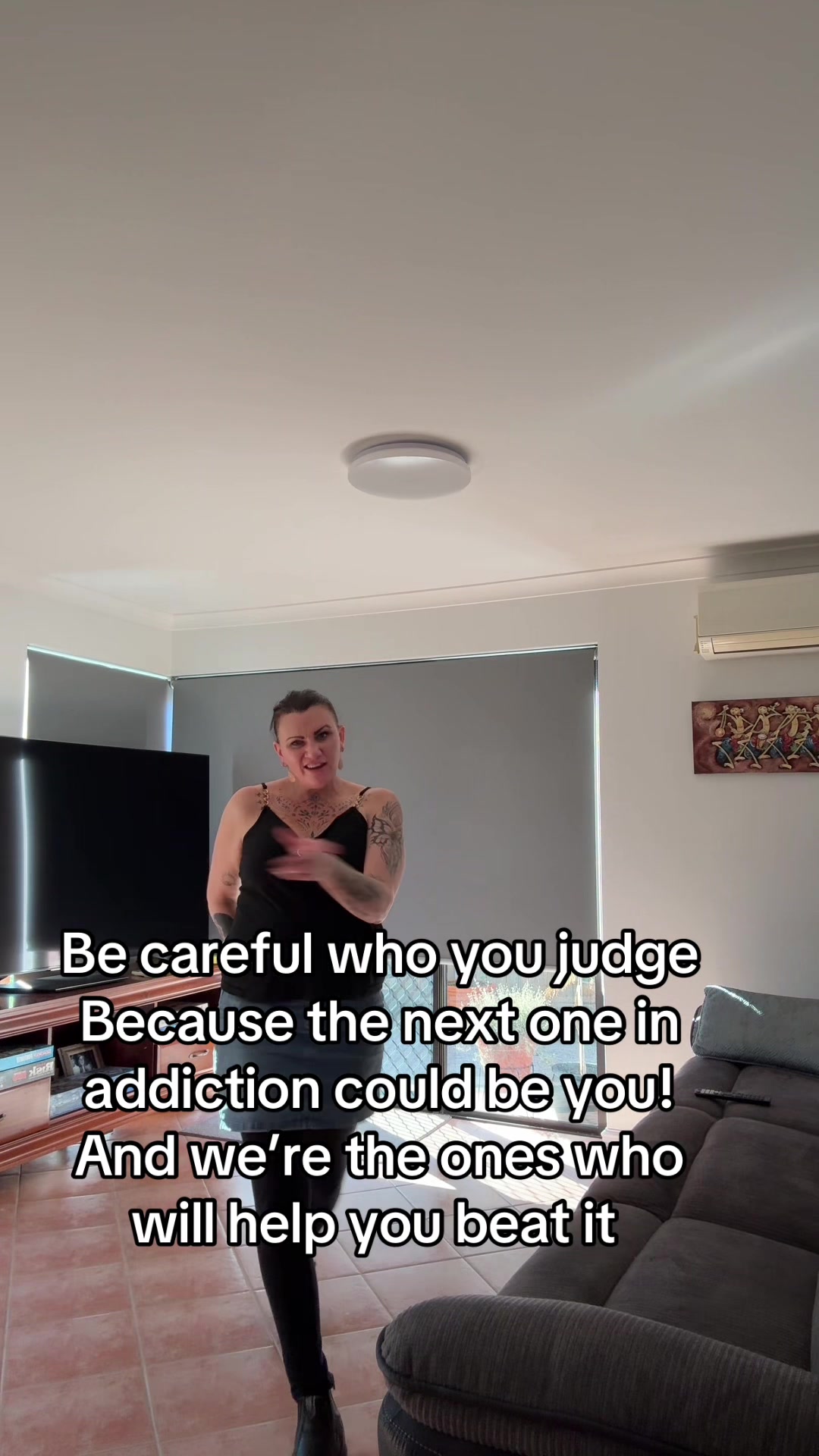 @Classy bogan chic