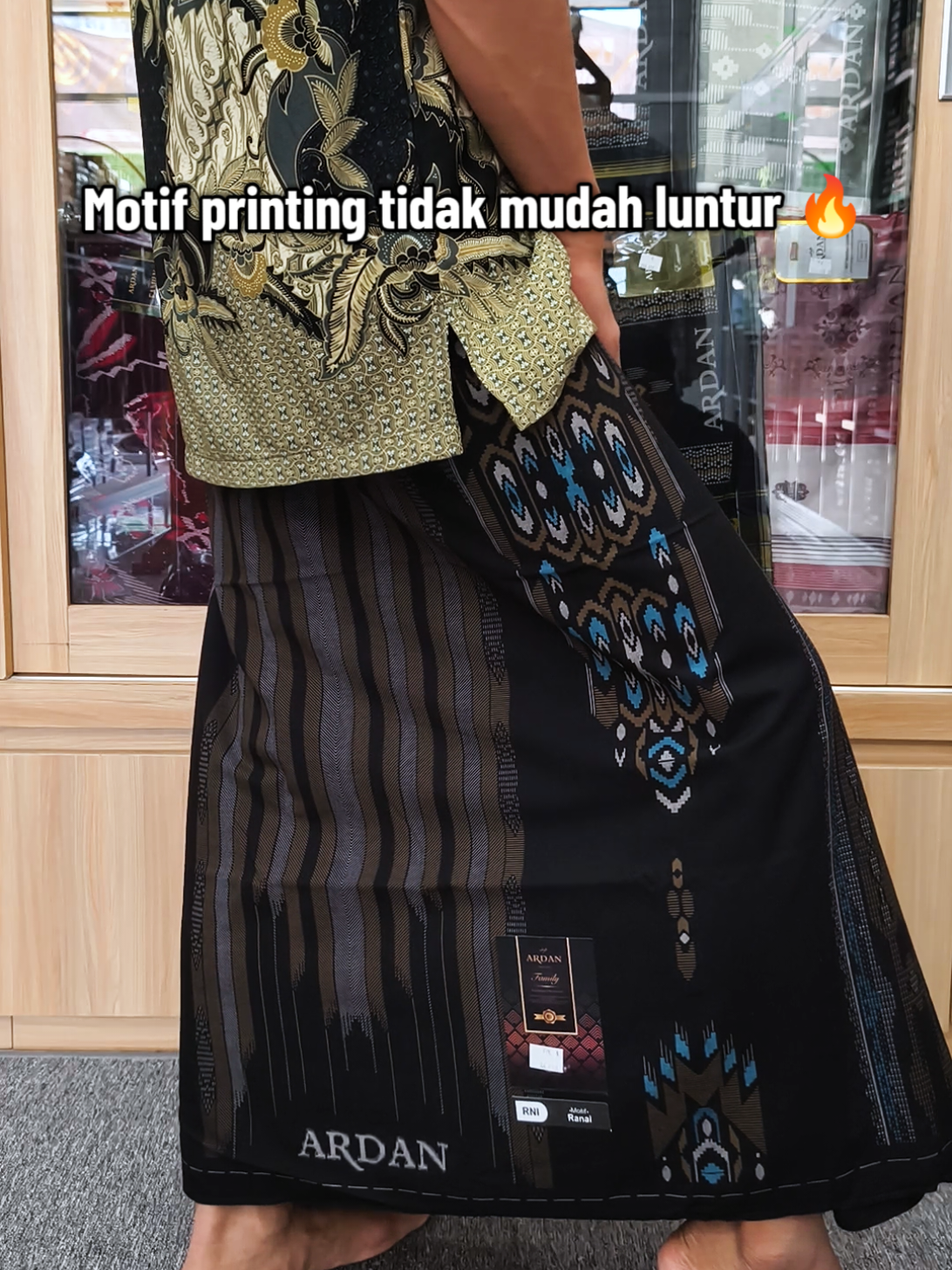 @Warung Sarung Malibari