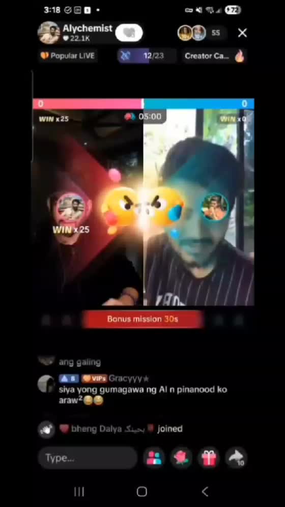 @Alychemist