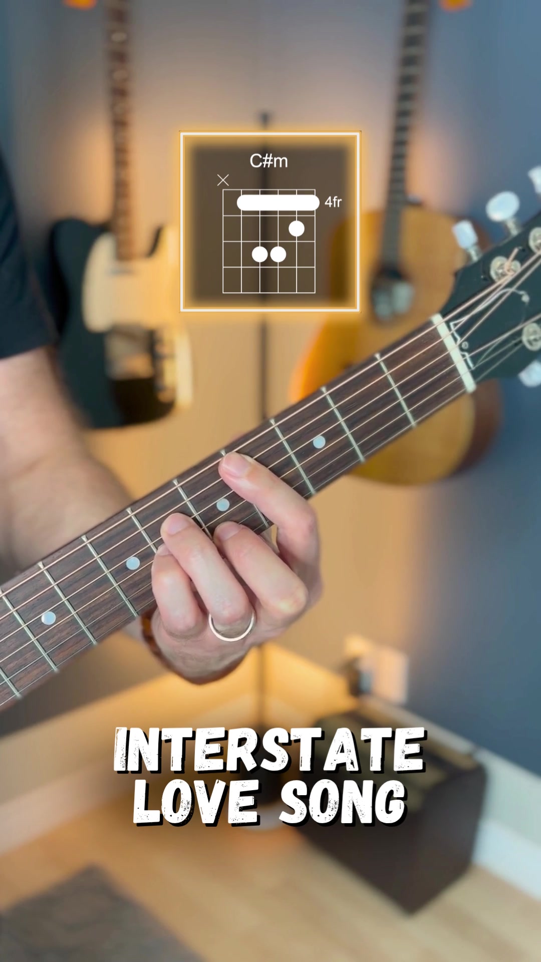 @Guitar Coach Sean