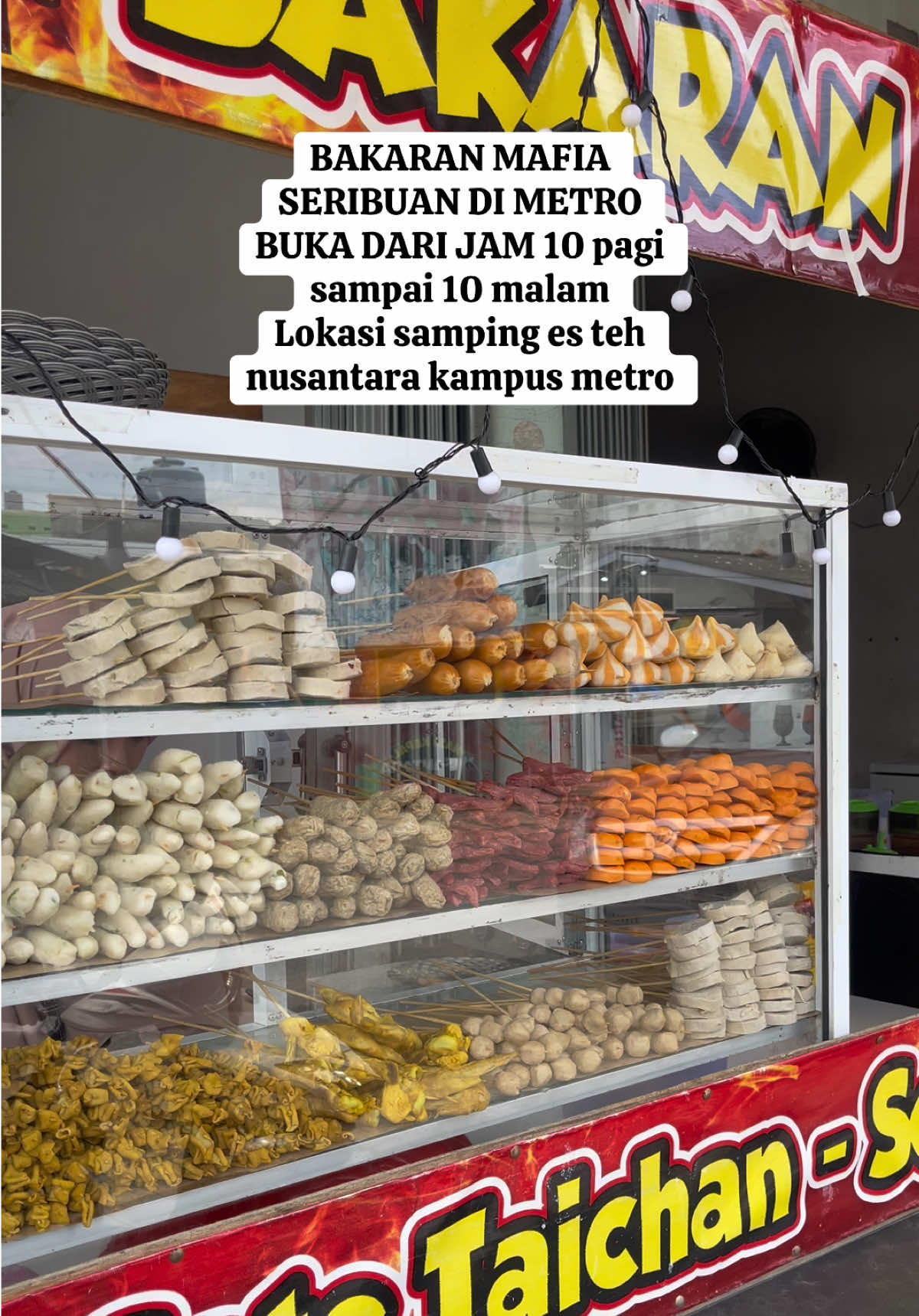 @BAKARAN MAFIA METRO