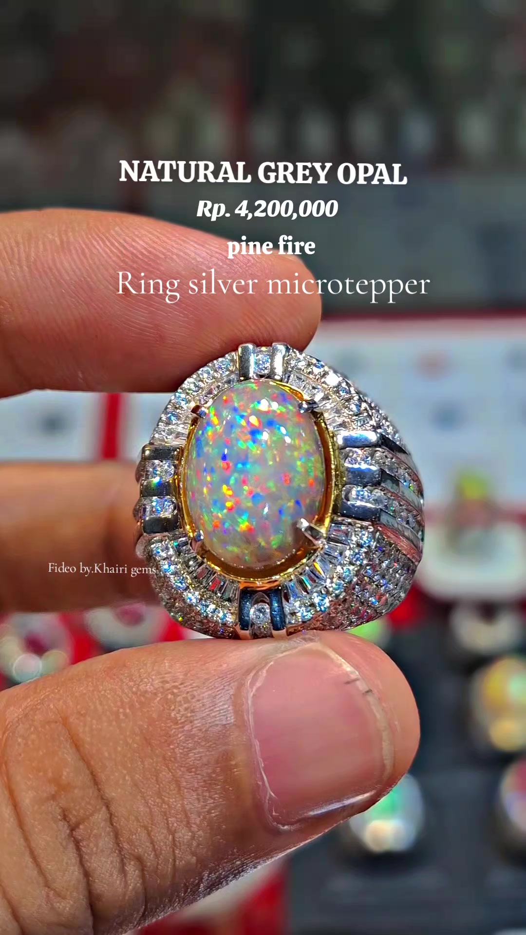 @khairi gems