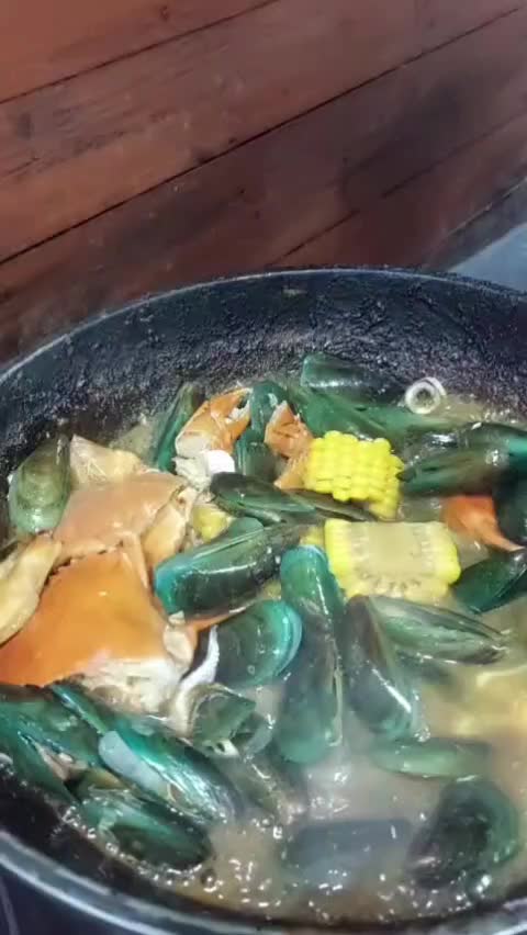 @Seafood omah kerang by D'mars