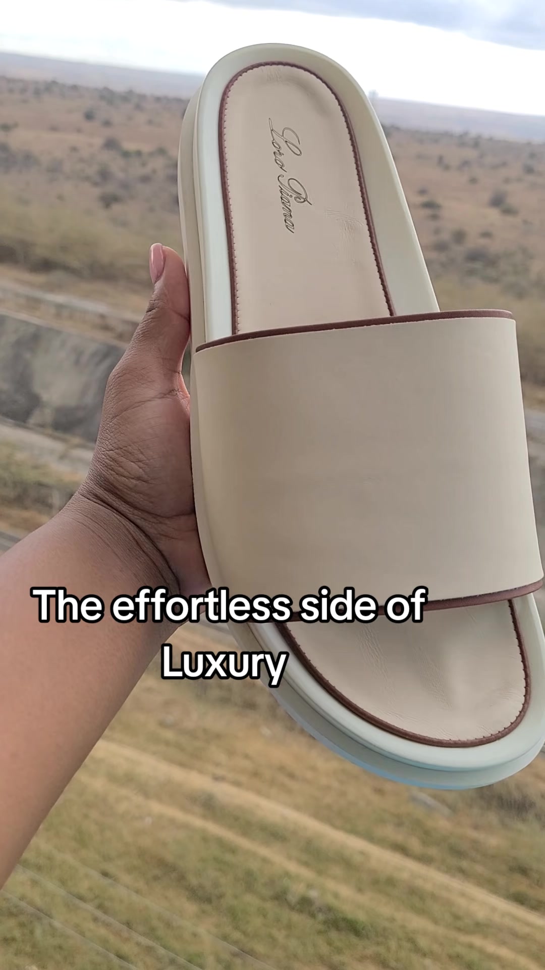 @Sandals kenya