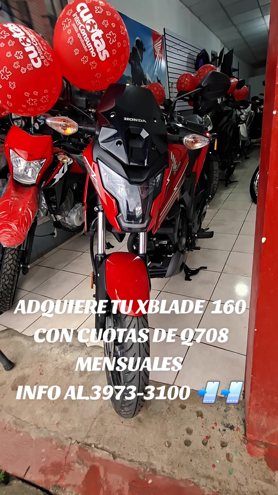 @Honda Carcha A.V.