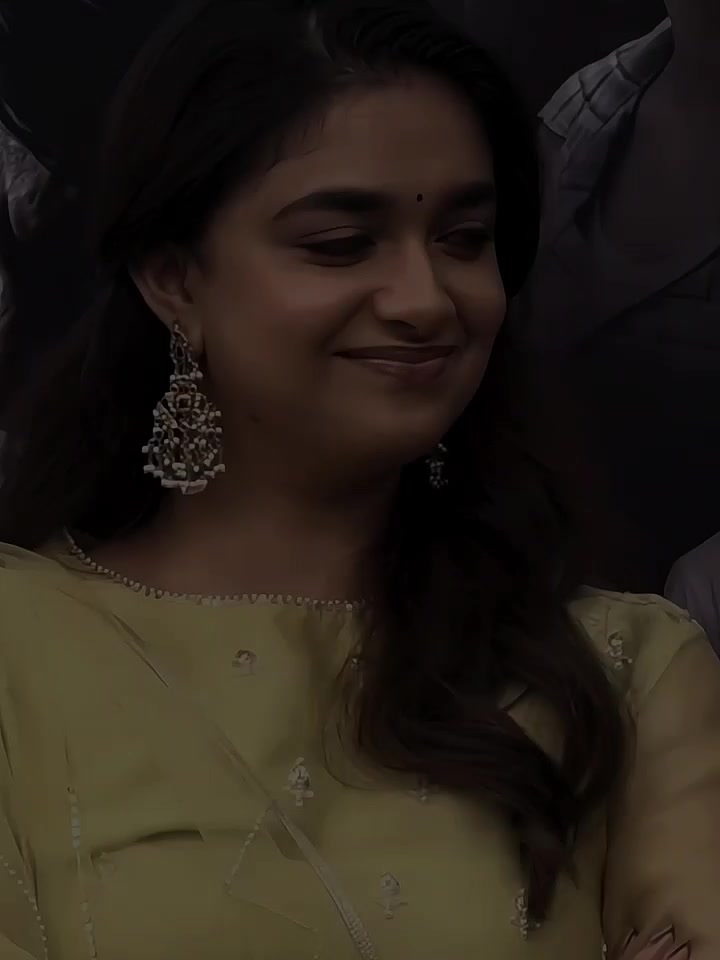 @Keerthy Suresh