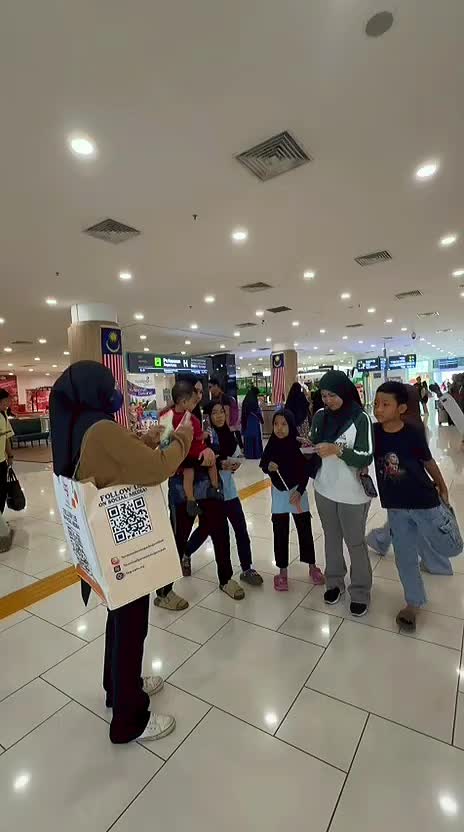 @Terminal Bersepadu Gombak