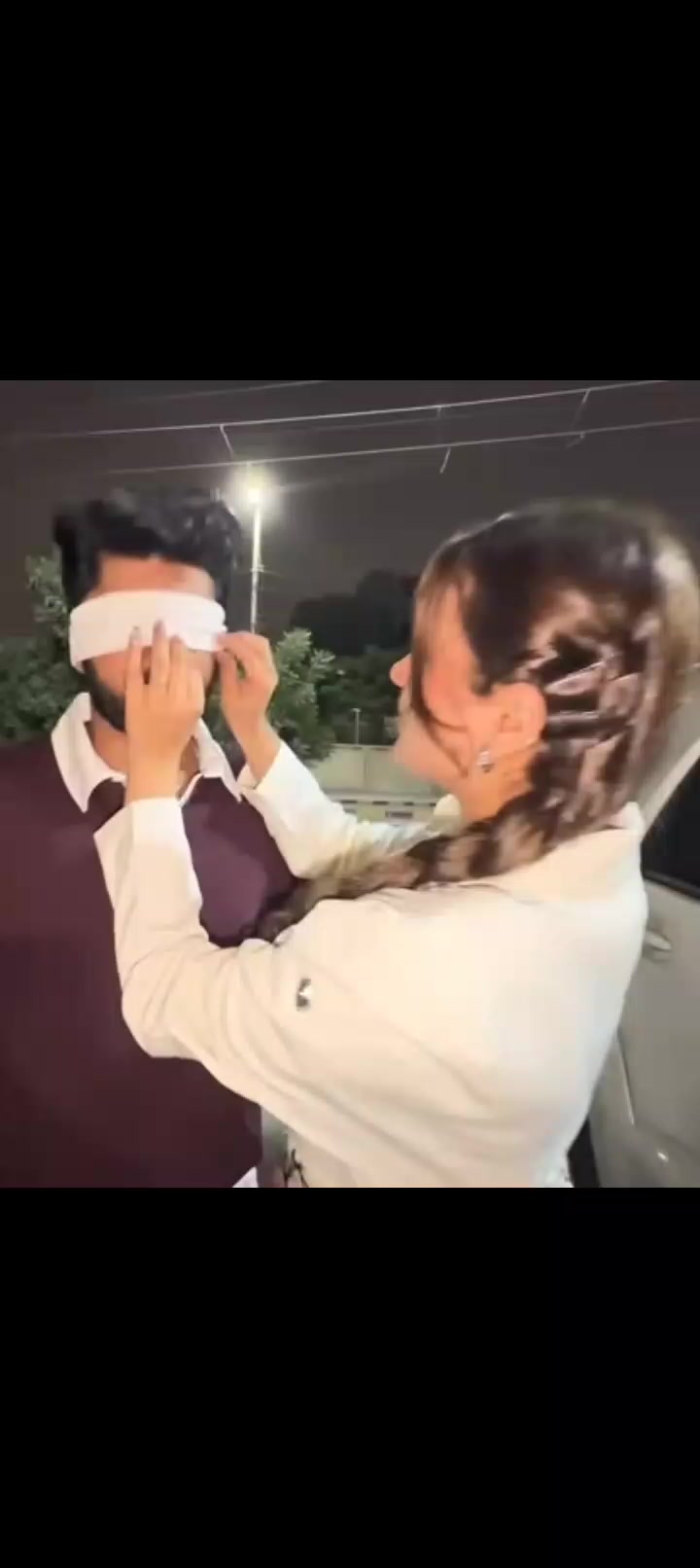 @Mr and Mrs Hussain tareen ♥️😍