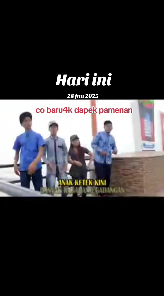 @Sapanggalagu minang