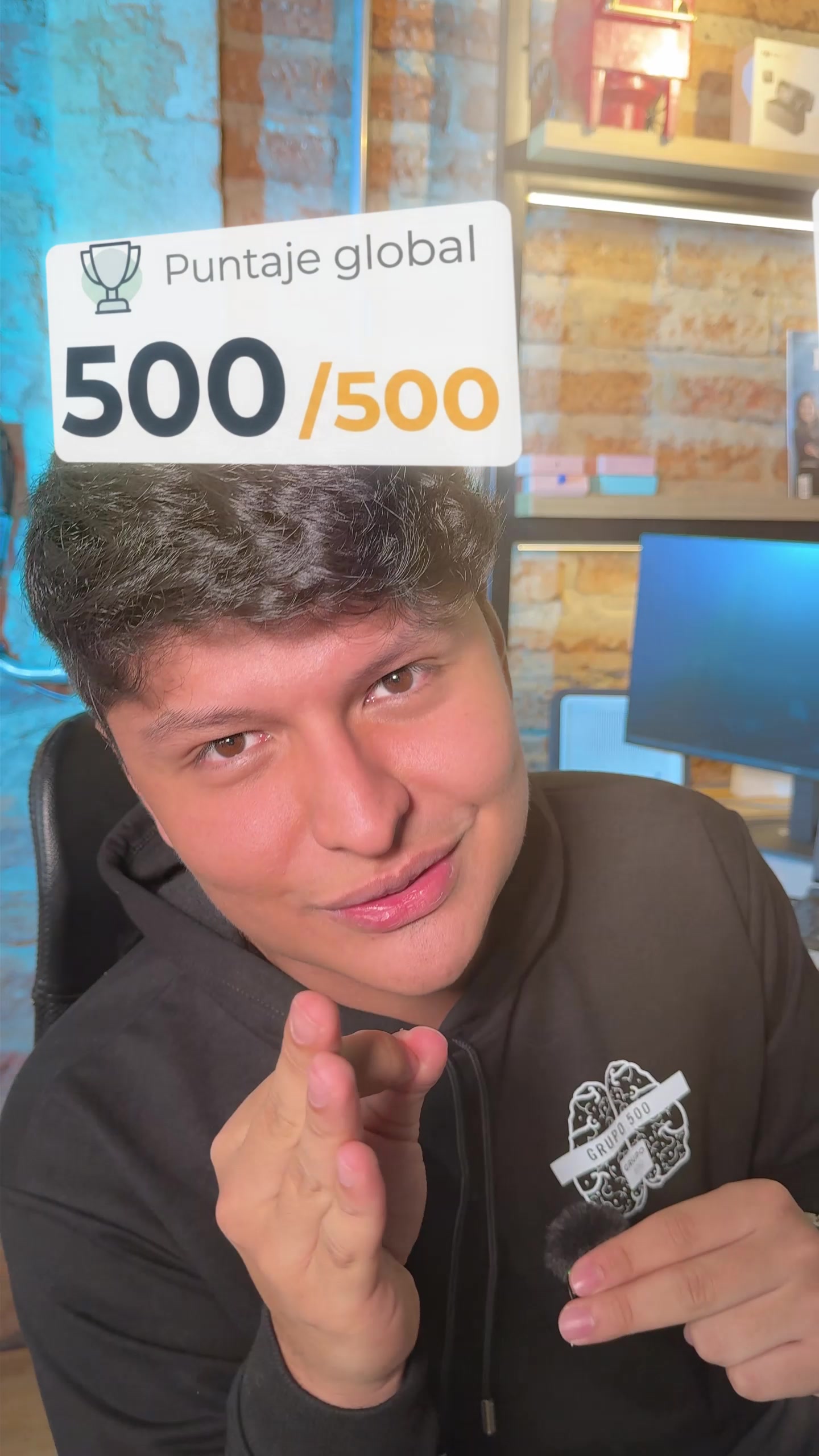 @PreICFES Grupo 500
