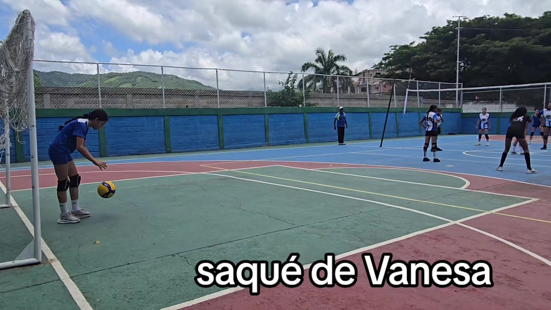 @🏐🔷CLUB TITANES De CARTANAL🏐