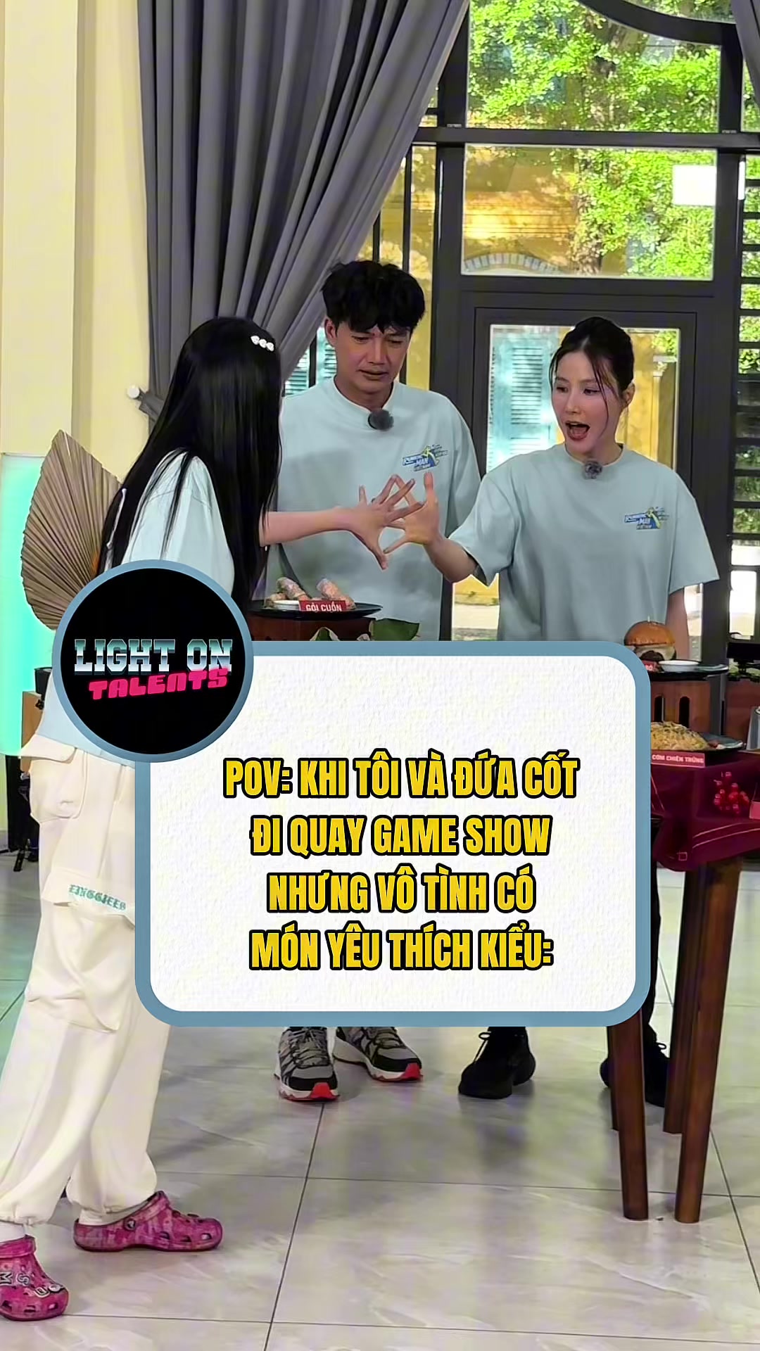 @Light On Talents