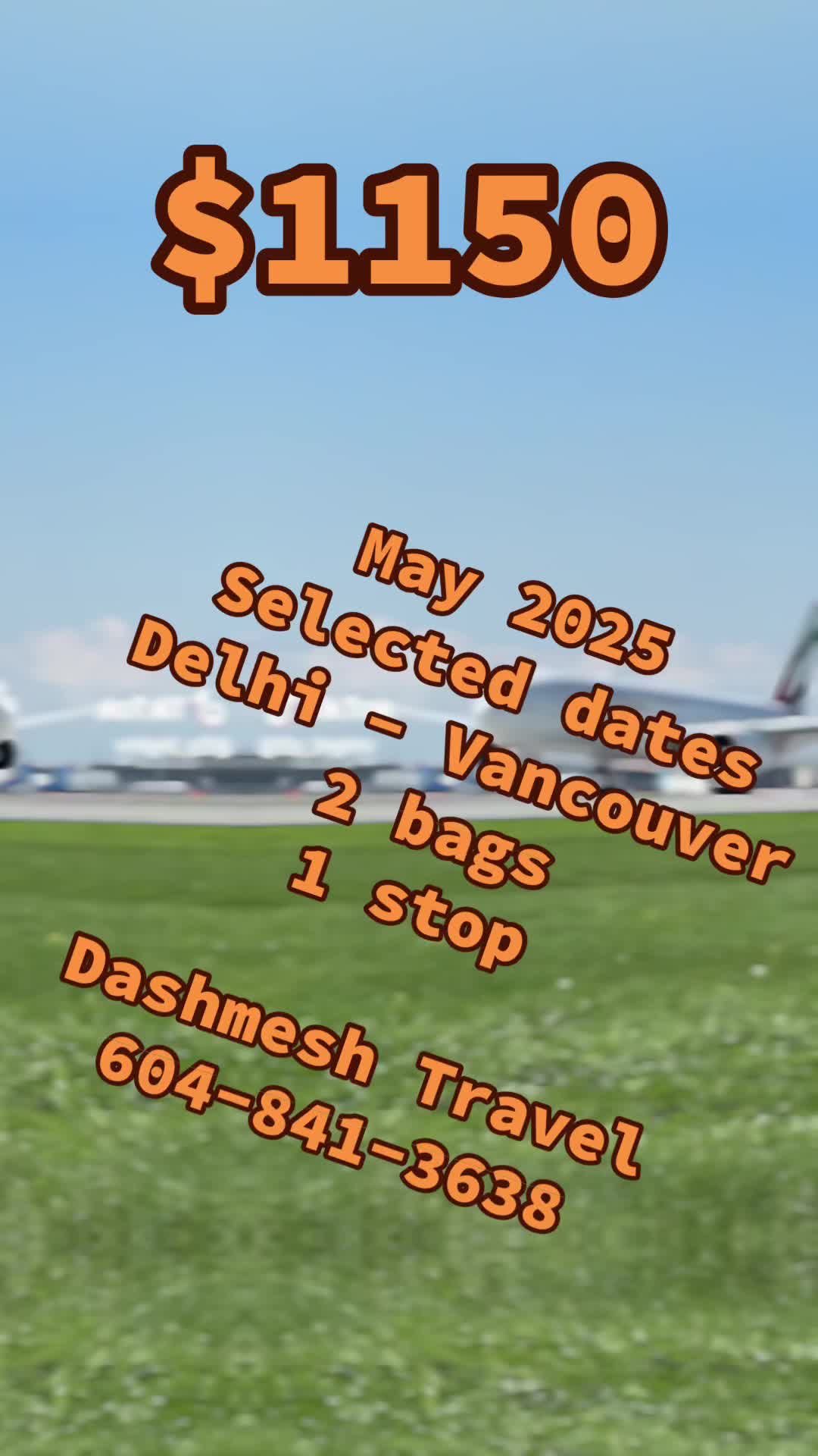 @Dashmesh Travel 🇨🇦