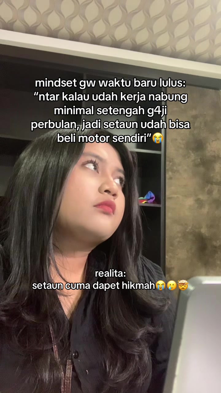 @Kerjanya Survive Aja