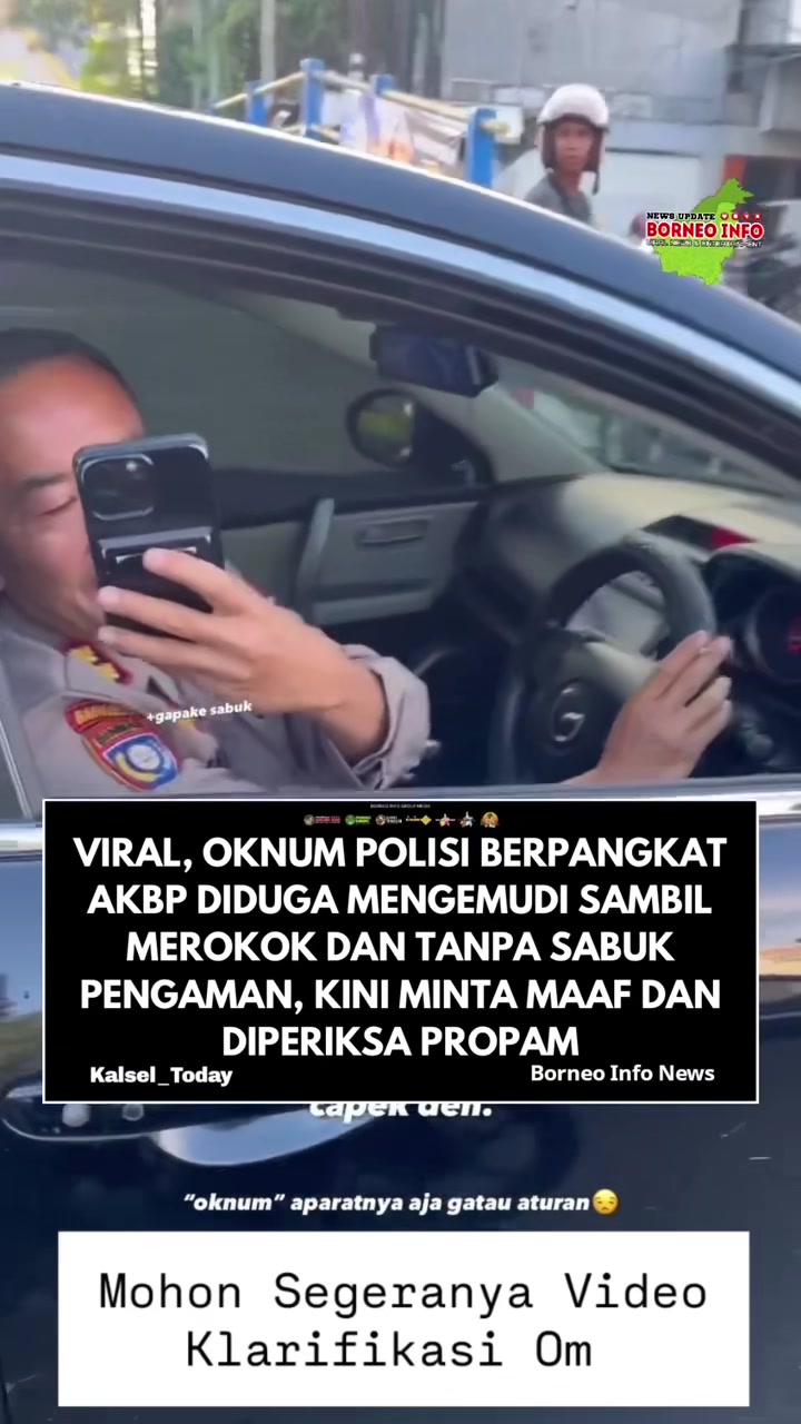 @BORNEO INFO NEWS