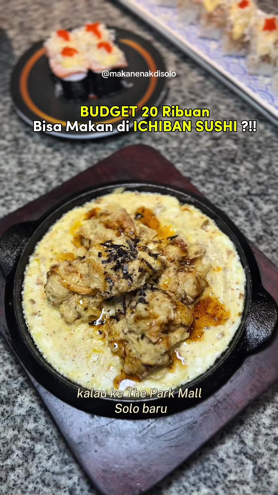 @MAKAN ENAK DI SOLO