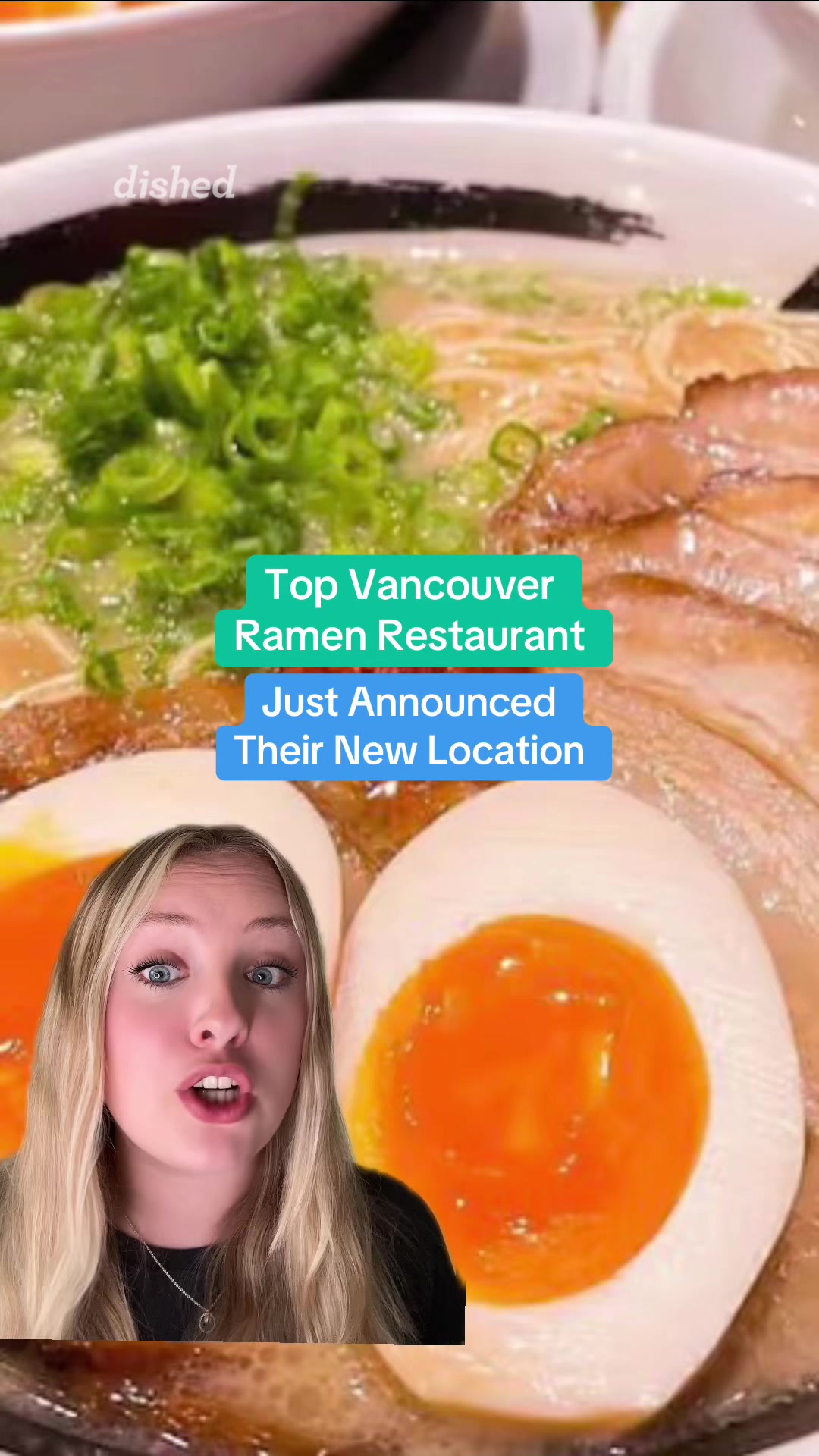 @Dished Vancouver
