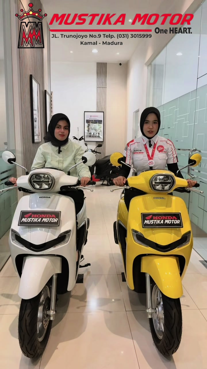 @MUSTIKA MOTOR KAMAL